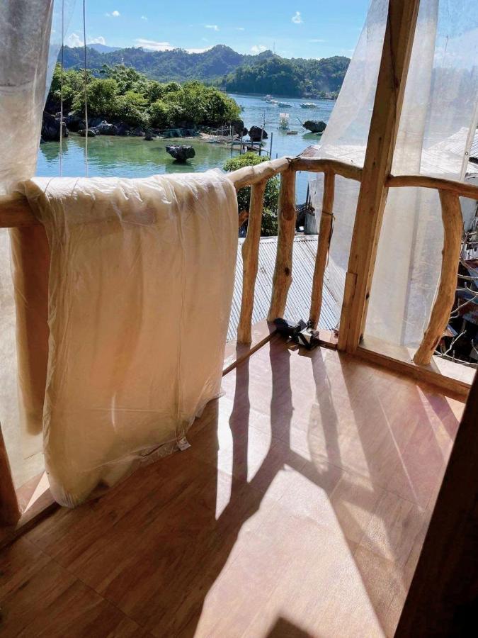 El Nido Backpackers Guesthouse Exterior photo